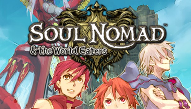 Cover van Soul Nomad & the World Eaters