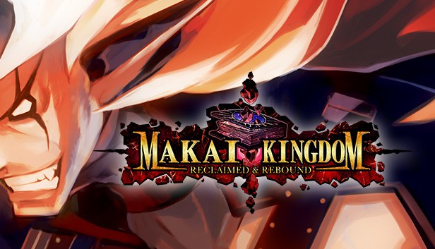Cover van Makai Kingdom: Reclaimed and Rebound