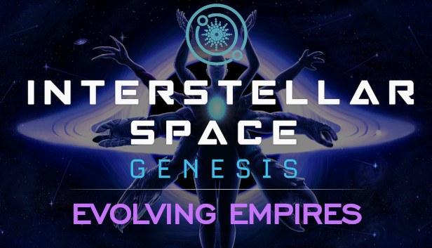 Εξώφυλλο του Interstellar Space: Genesis - Evolving Empires