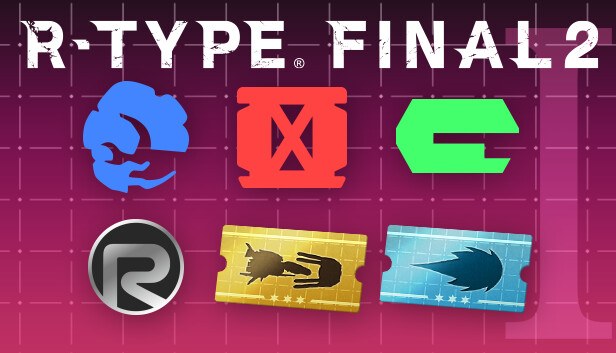 Cover van R-Type Final 2 - Ace Pilot Special Training Pack I