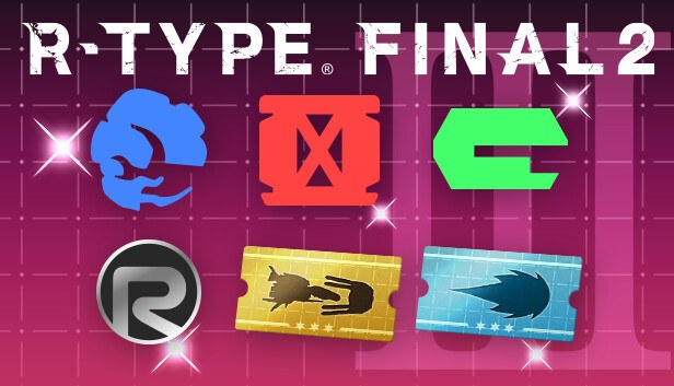 Obal R-Type Final 2 - Ace Pilot Special Training Pack III