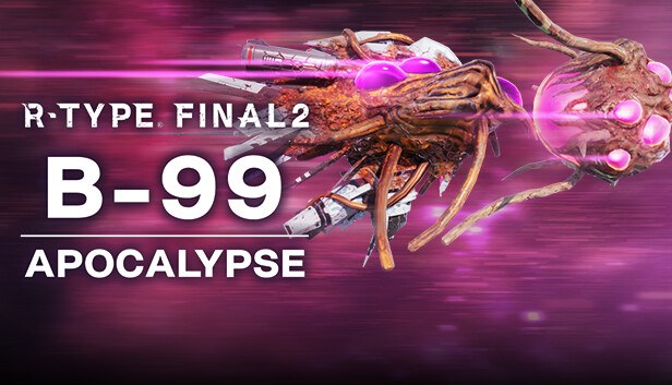 Cover van R-Type Final 2 - B-99 APOCALYPSE R-Craft