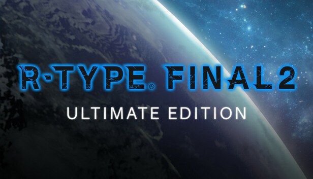 Portada de R-Type Final 2 Ultimate Edition