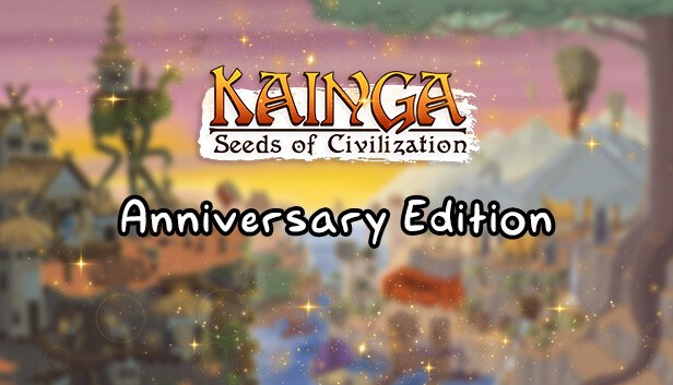 Capa de Kainga: Anniversary Edition