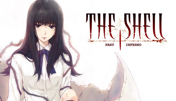 Cover van The Shell Part I: Inferno