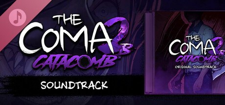 Cover von The Coma 2B: Catacomb Soundtrack