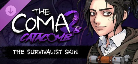 Jaquette de The Coma 2B: Catacomb - The Survivalist Skin