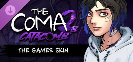 Cover van The Coma 2B: Catacomb - The Gamer Skin