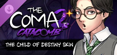 Cover von The Coma 2B: Catacomb - The Child of Destiny Skin