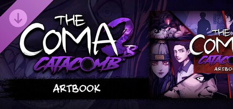 Coperta The Coma 2B: Catacomb - Artbook