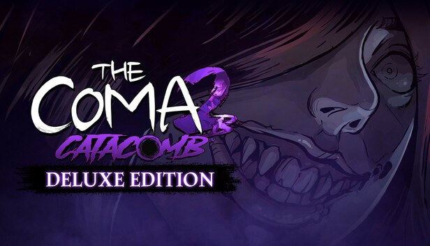 Cover van The Coma 2B: Catacomb - Deluxe Edition