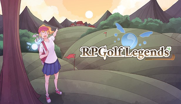 Coverbillede til RPGolf Legends