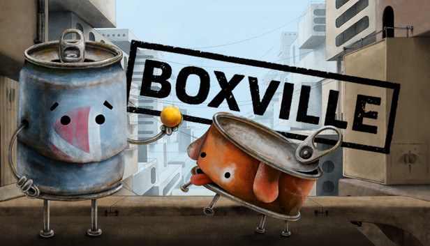 Cover van Boxville