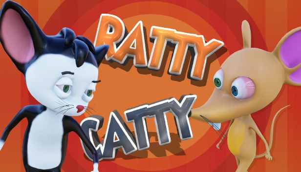 Coverbillede til Ratty Catty