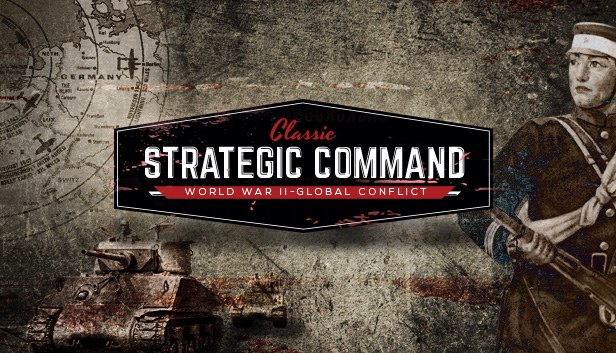 Cover van Strategic Command Classic: Global Conflict