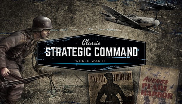Cover van Strategic Command Classic: WWII