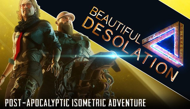 Portada de BEAUTIFUL DESOLATION - Deluxe