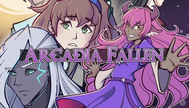 Capa de Arcadia Fallen Digital Deluxe