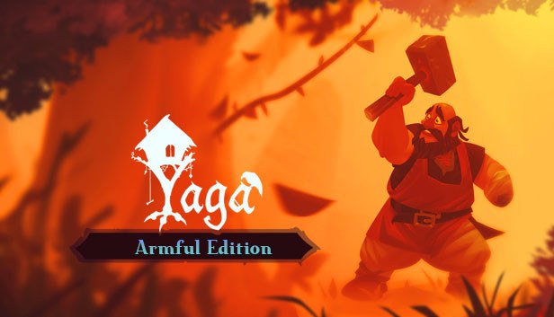 Cover von Yaga Armful Edition