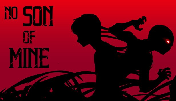 Cover van No Son Of Mine