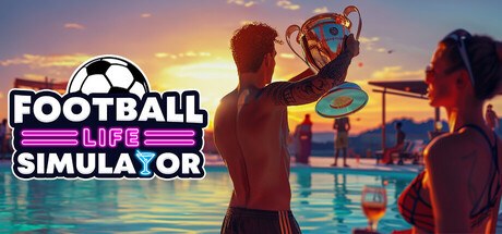 Coverbillede til Football Life Simulator