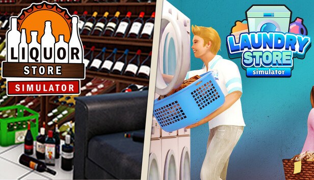 Liquor in Laundry Store cover art