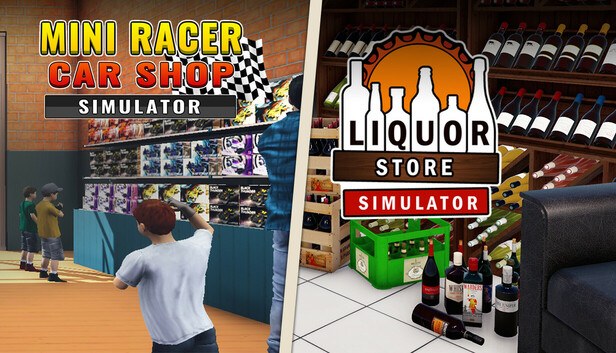 Portada de Mini Racer Car x Liquor