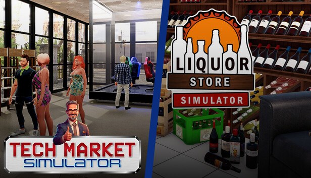A(z) Liquor in Tech Market borítóképe