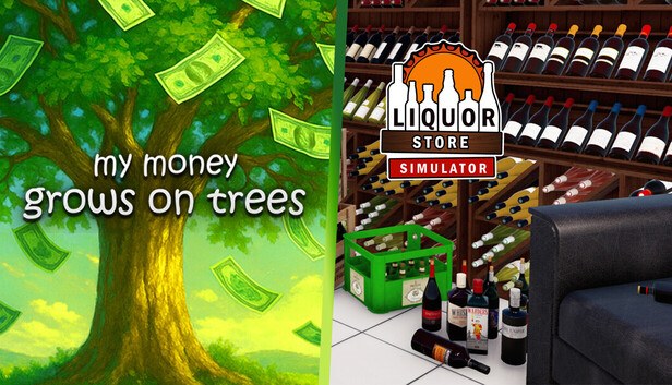 Portada de My Money Grows On Trees x Liquor Store
