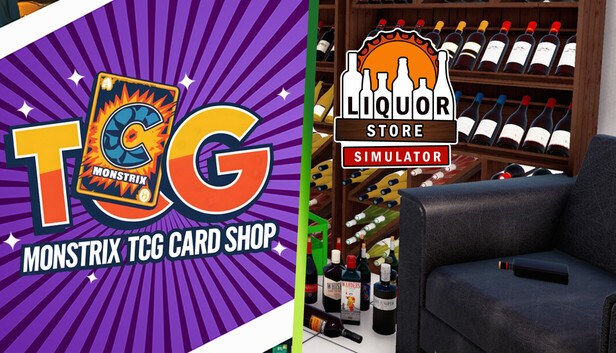 Portada de Monstrix TCG in Liquor Store