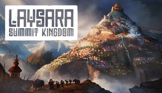 Cover van Laysara: Summit Kingdom