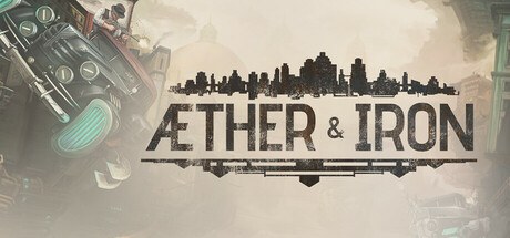 Coverbillede til Aether & Iron