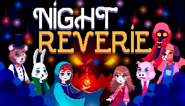 Coverbillede til Night Reverie