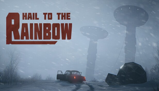 Coverbillede til Hail to the Rainbow
