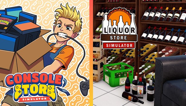 Cover von Console in Liquor Store