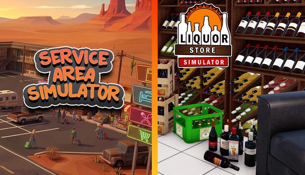 Pelin Liquor Store in Service Area kansikuva