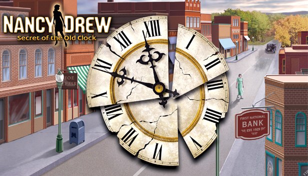 Coverbillede til Nancy Drew®: Secret of the Old Clock