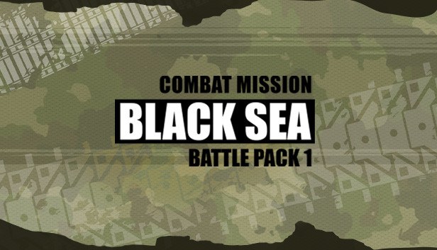 Cover van Combat Mission Black Sea - Battle Pack 1
