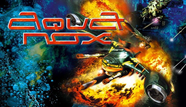 Cover van AquaNox