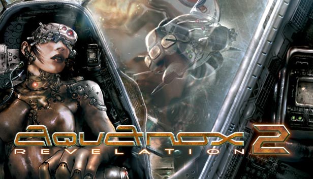 Naslovnica za AquaNox 2: Revelation