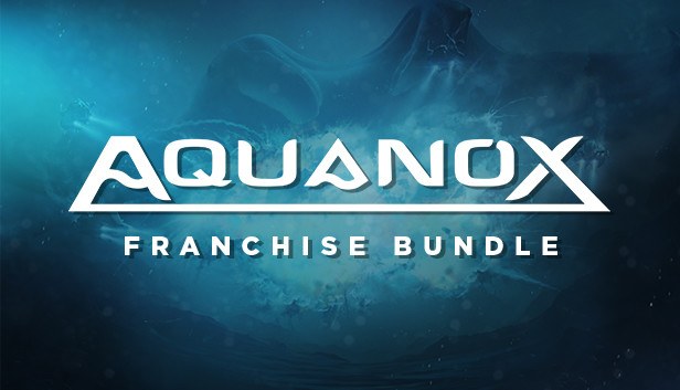 Capa de Aquanox Franchise Bundle