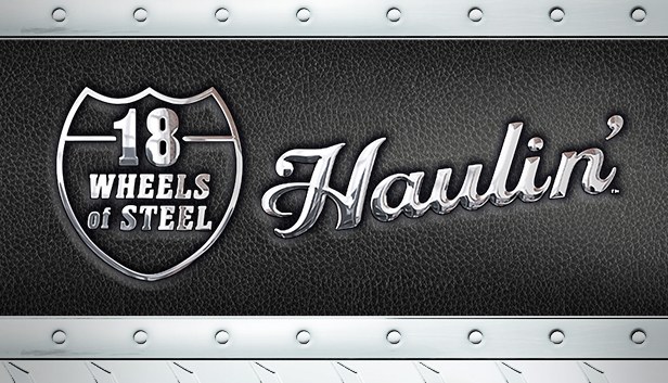 Cover van 18 Wheels of Steel: Haulin’