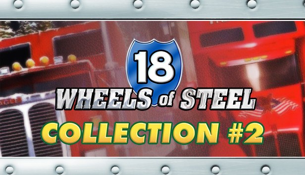 Copertina di 18 Wheels of Steel Collection #2