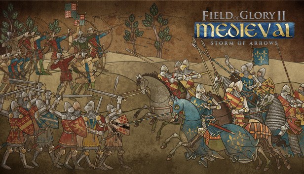 Cover van Field of Glory II: Medieval - Storm of Arrows