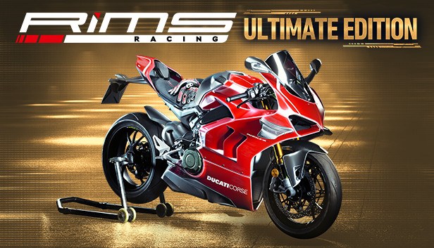 Capa de Rims Racing: Ultimate Edition