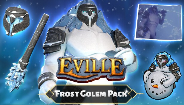Cover von Eville - Frost Golem Pack