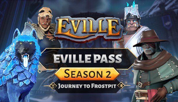 Cover von Eville Pass - Season 2
