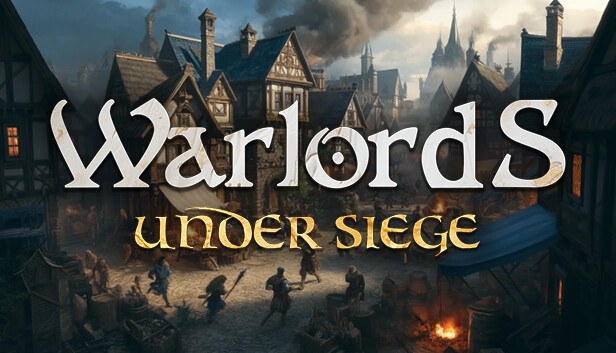 Coverbillede til Warlords Under Siege