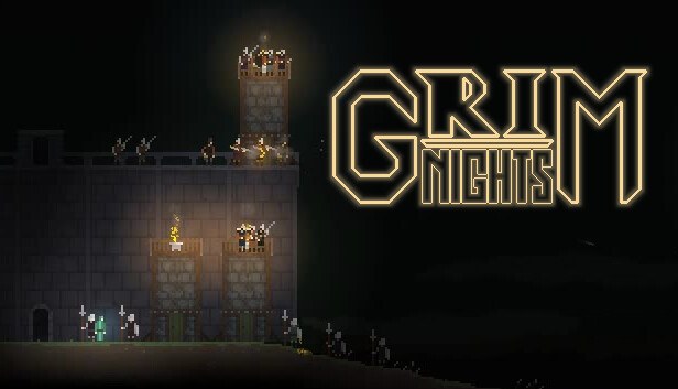Coverbillede til Grim Nights