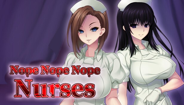 Cover von Nope Nope Nope Nurses